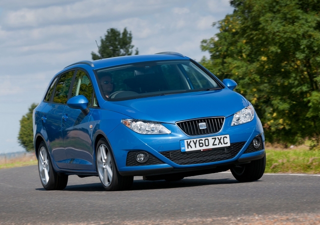 Seat Ibiza ST Seat Ibiza ST