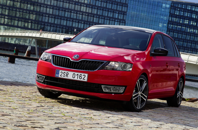 Skoda Rapid Gen.1 Skoda Rapid Gen.1