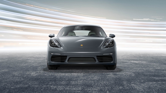 Porsche 718 Cayman S PDK Porsche 718 Cayman S PDK