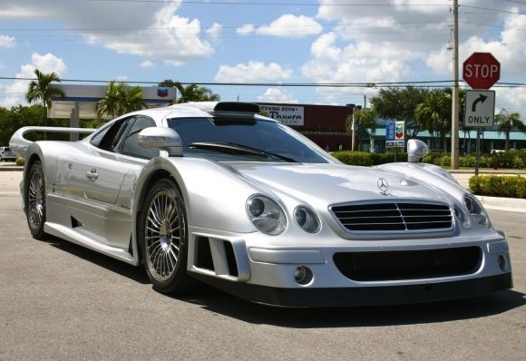 Possibly Only CLK GTR Legal in US for Sale Possibly Only CLK GTR Legal in US for Sale