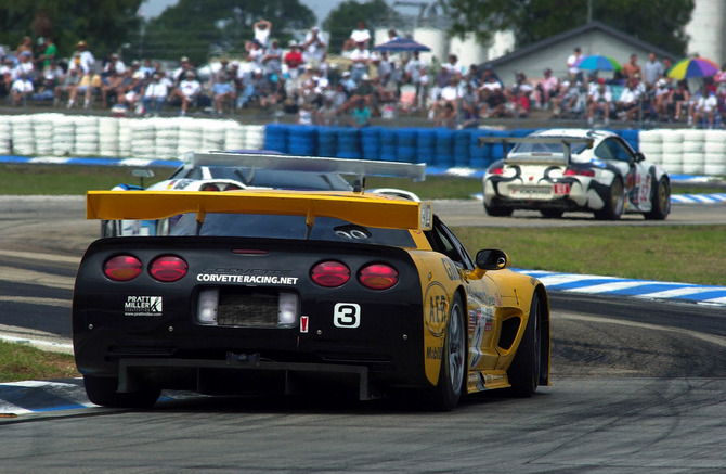 Chevrolet Corvette C5-R Chevrolet Corvette C5-R