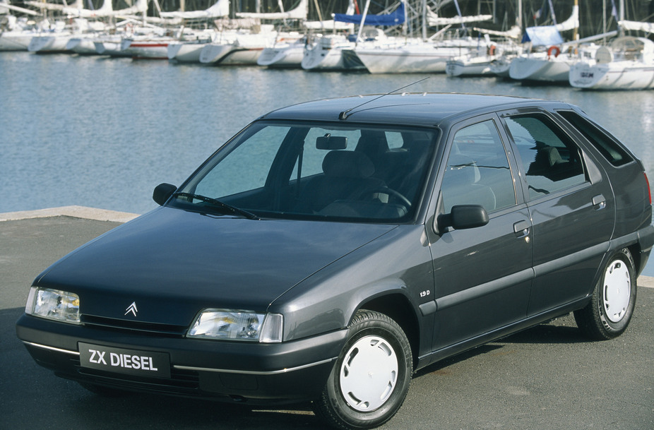 Citroën ZX 1.9D Avantage