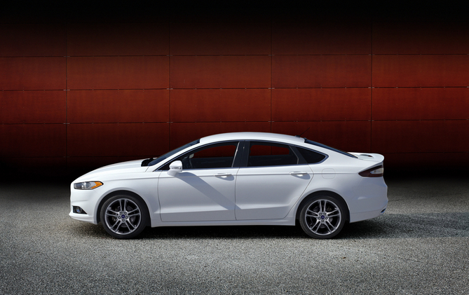 Ford Fusion Gen.2 Ford Fusion Gen.2