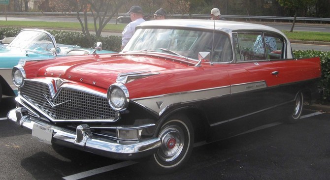 Hudson Hornet Gen.2 Hudson Hornet Gen.2