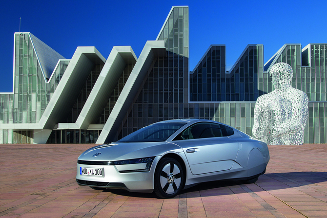 Volkswagen XL1 Volkswagen XL1