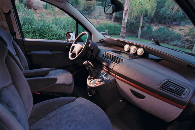 Citroën C8 Citroën C8