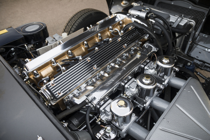 Jaguar E-Type 4.2-Liter Jaguar E-Type 4.2-Liter