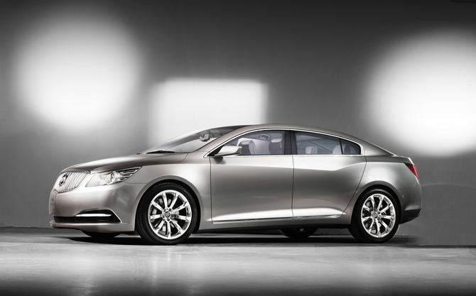 Buick Invicta Buick Invicta