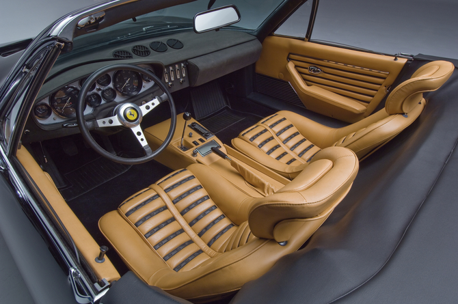 Ferrari 365 GTS4 Daytona Spyder Ferrari 365 GTS4 Daytona Spyder