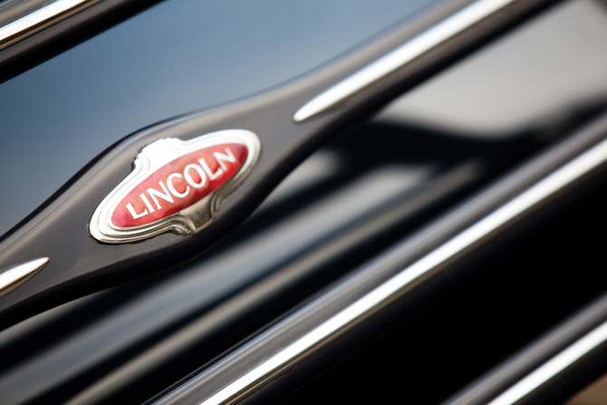 Lincoln Model K Sport Phaeton Lincoln Model K Sport Phaeton
