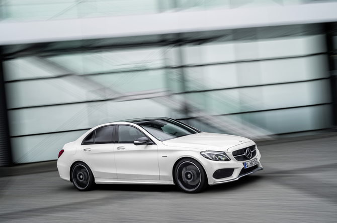 The new model will be sold in sedan and wagon variants from June The new model will be sold in sedan and wagon variants from June