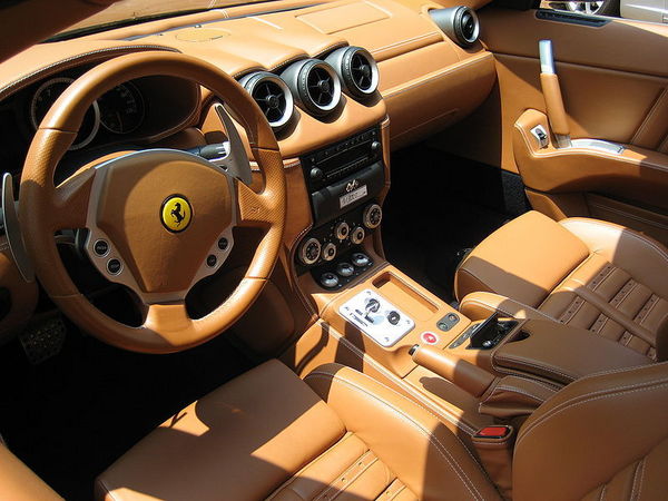 Ferrari 612 Scaglietti Ferrari 612 Scaglietti