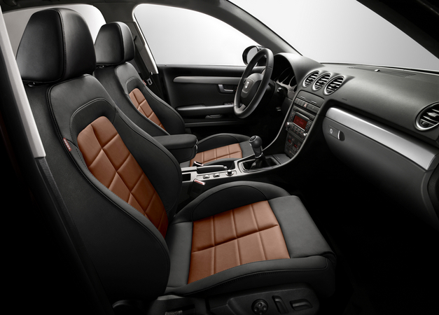 Seat Exeo Gets New Front End and More Efficient Engines for 2012 Seat Exeo Gets New Front End and More Efficient Engines for 2012