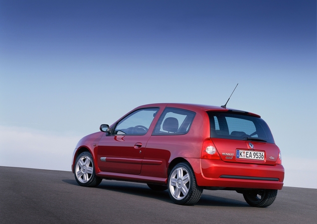 Renault Clio 182 Trophy Renault Clio 182 Trophy