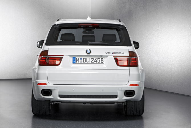 BMW X5 M50d BMW X5 M50d