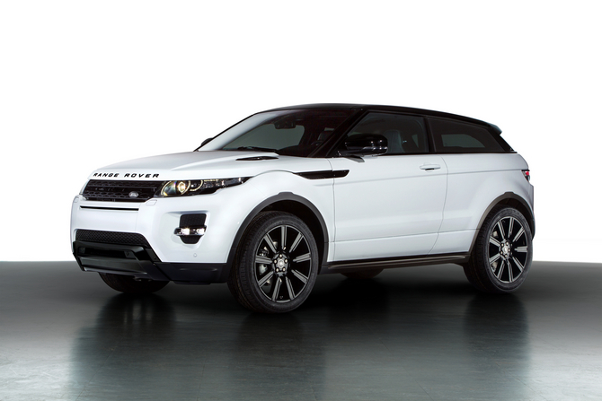 Land Rover Range Rover Evoque Land Rover Range Rover Evoque