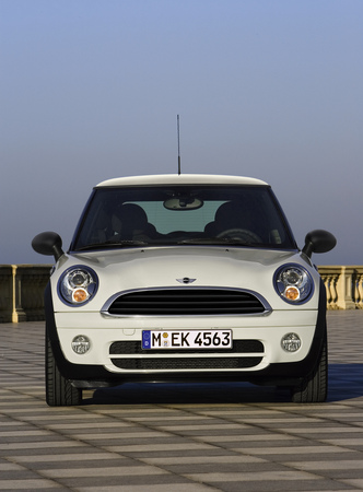 MINI (BMW) Mini One 98 hp MINI (BMW) Mini One 98 hp