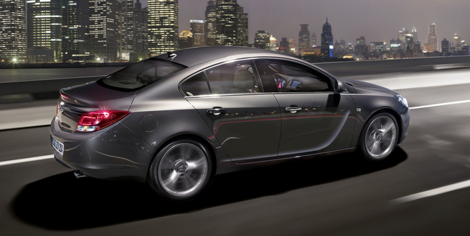 Opel Insignia Opel Insignia