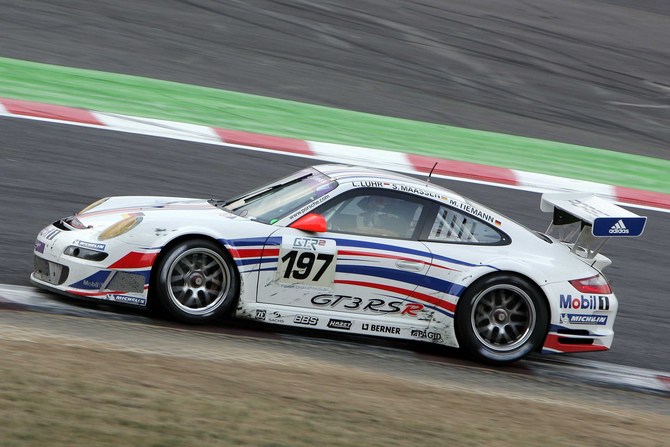 Porsche 911 GT3 RSR Porsche 911 GT3 RSR