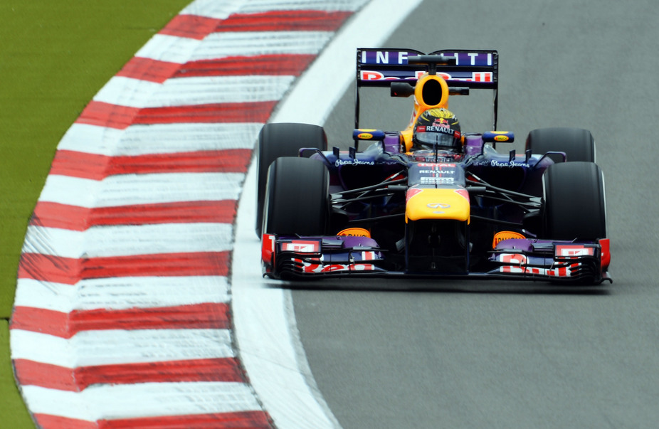 Vettel venceu pela primeira vez um Grande Prémio em casa