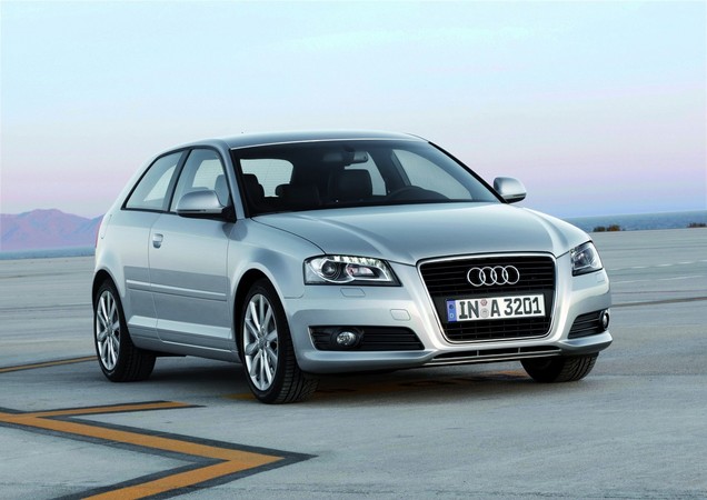 Audi A3 1.8 TFSI Sport Audi A3 1.8 TFSI Sport