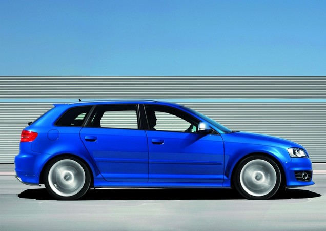 Audi S3 Sportback S-Tronic Audi S3 Sportback S-Tronic