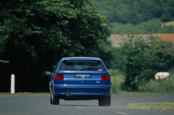 Citroën ZX 2.0 16v Citroën ZX 2.0 16v