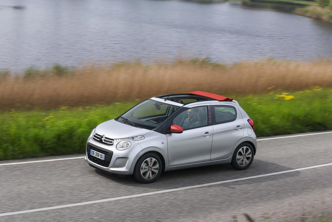 Citroën C1 2 Citroën C1 2