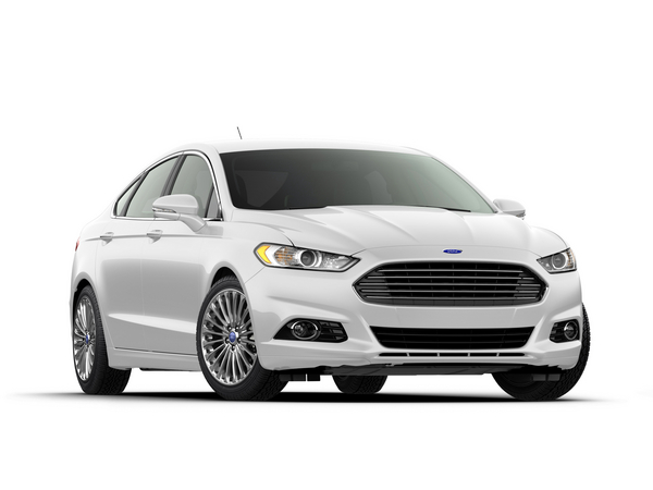 Ford Fusion Gen.2 Ford Fusion Gen.2