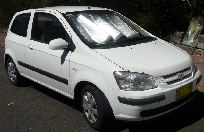 Hyundai Getz 1.3 Hyundai Getz 1.3
