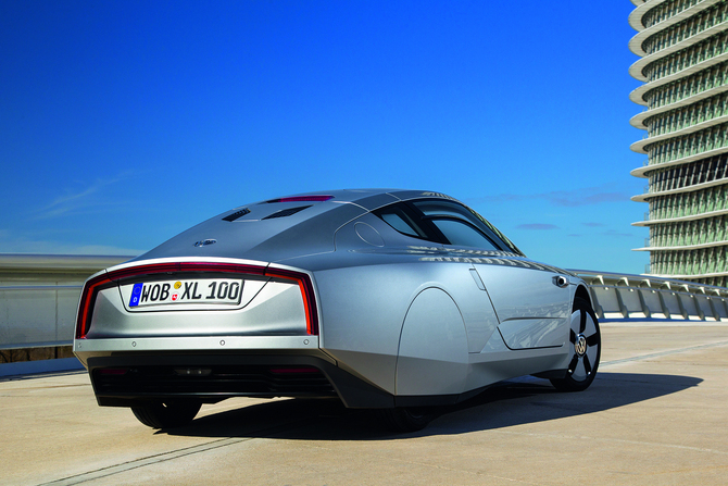 Volkswagen XL1 Volkswagen XL1