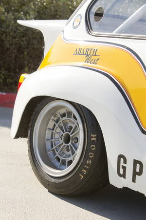 Abarth 1000 TC Corsa Abarth 1000 TC Corsa