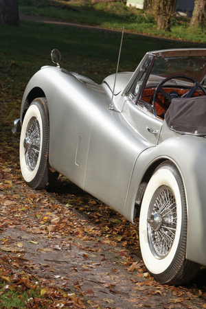 Jaguar XK 140 SE Drophead Coupé Jaguar XK 140 SE Drophead Coupé