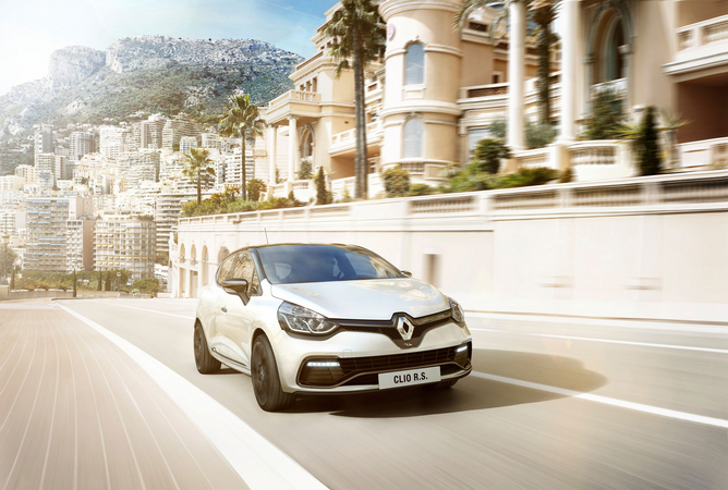 Renault Clio R.S. 200 EDC Monaco GP Renault Clio R.S. 200 EDC Monaco GP