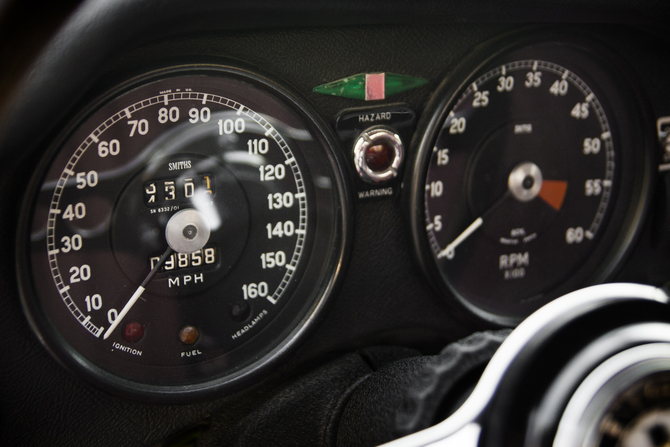 Jaguar E-Type 4.2-Liter Jaguar E-Type 4.2-Liter
