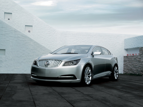 Buick Invicta Buick Invicta