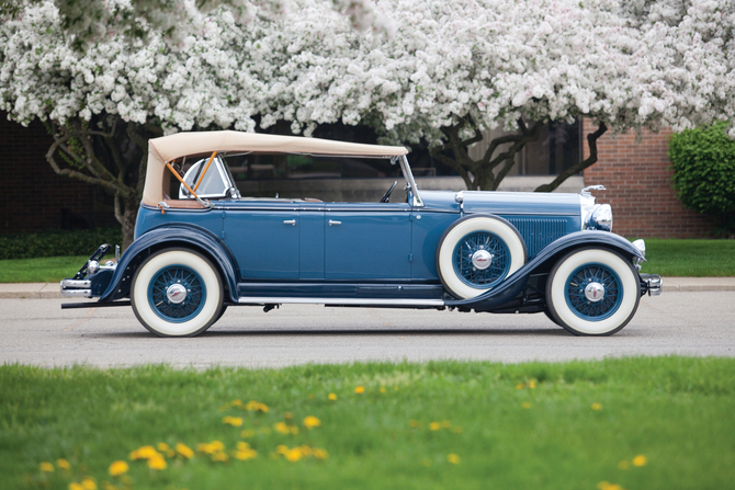 Lincoln Model K Sport Phaeton Lincoln Model K Sport Phaeton