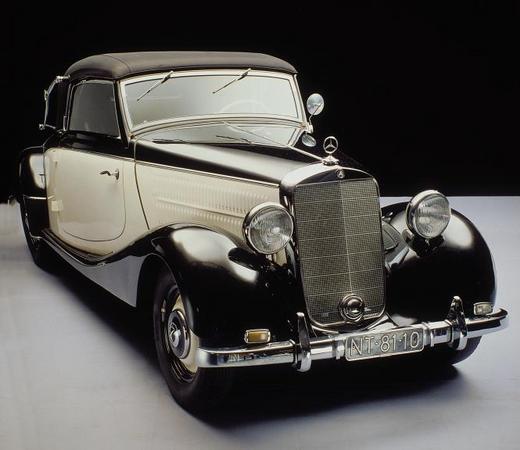 Mercedes-Benz 170 V Mercedes-Benz 170 V