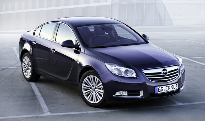 Opel Insignia Opel Insignia