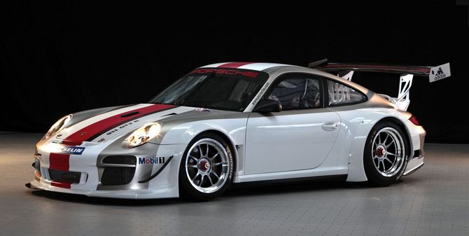Porsche 911 GT3 R Porsche 911 GT3 R