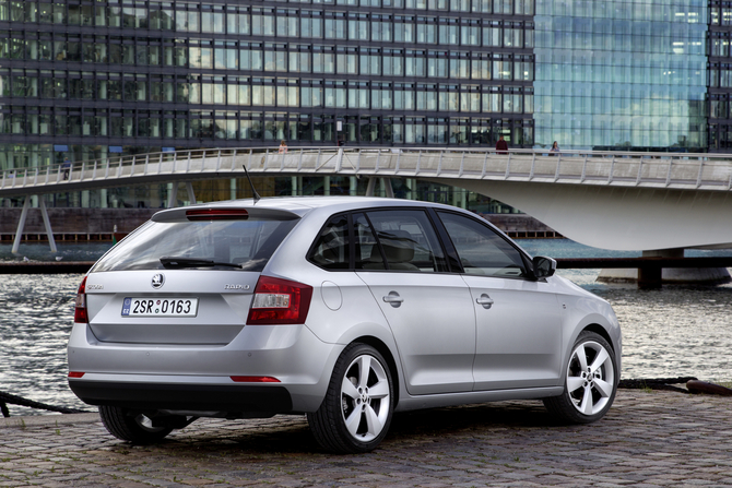 Skoda Rapid Gen.1 Skoda Rapid Gen.1