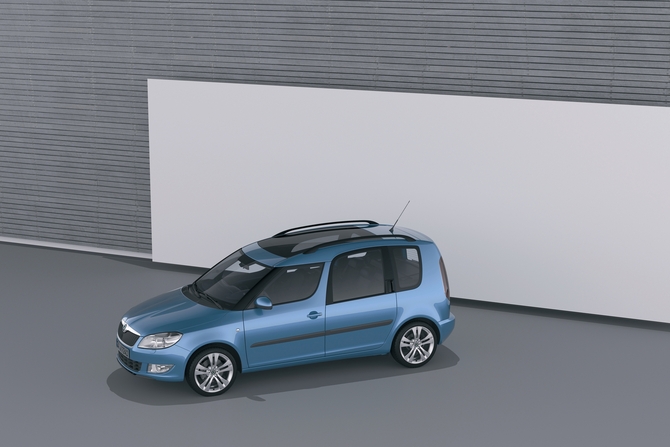 Skoda Roomster Skoda Roomster