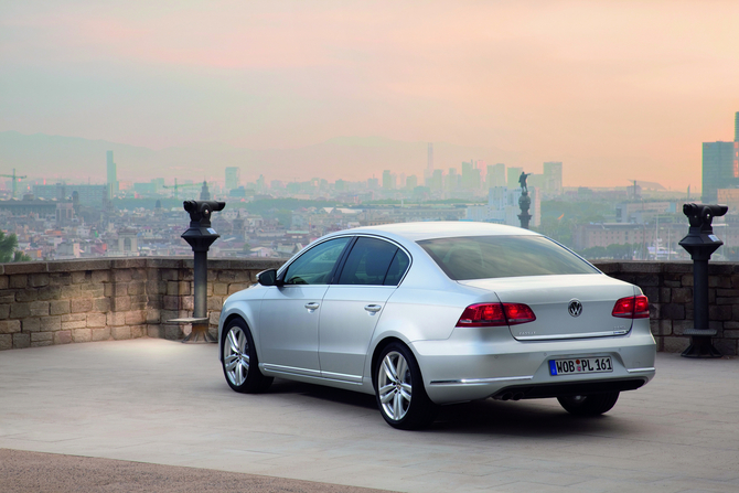 Volkswagen Passat Gen.7 Volkswagen Passat Gen.7