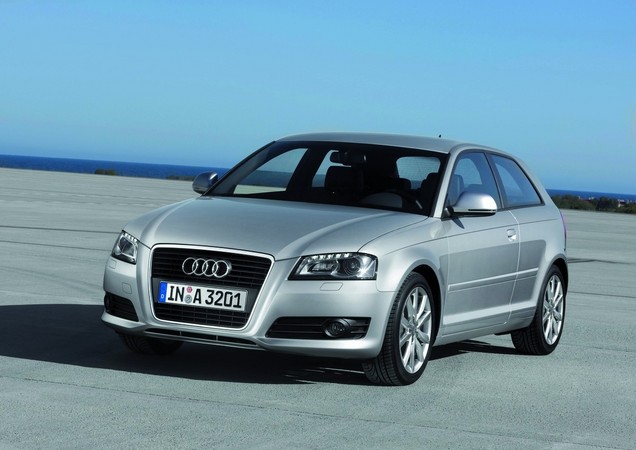 Audi A3 1.8 TFSI Sport S tronic Audi A3 1.8 TFSI Sport S tronic
