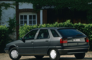 Citroën ZX 1.9D Avantage