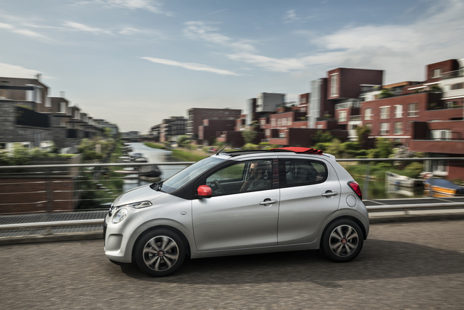Citroën C1 2 Citroën C1 2