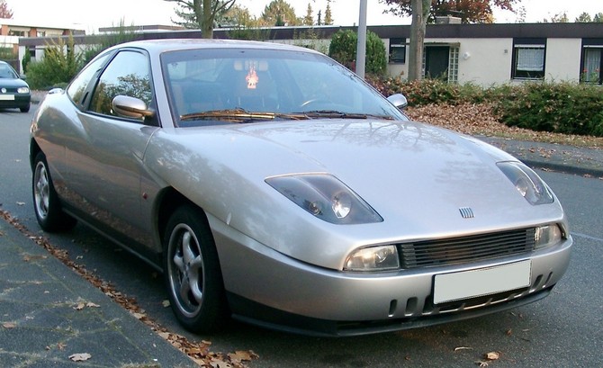 Fiat Barchetta Fiat Barchetta