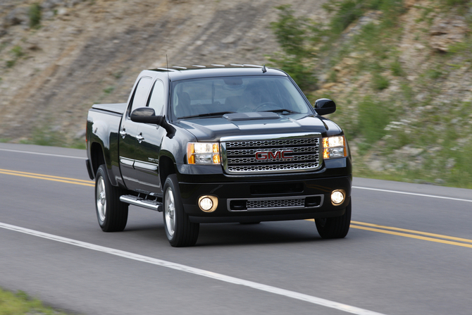 GMC Sierra Gen.2 GMC Sierra Gen.2