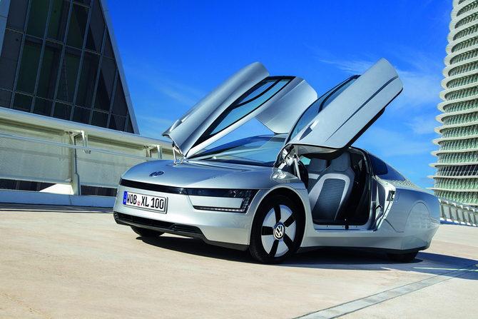 Volkswagen XL1 Volkswagen XL1