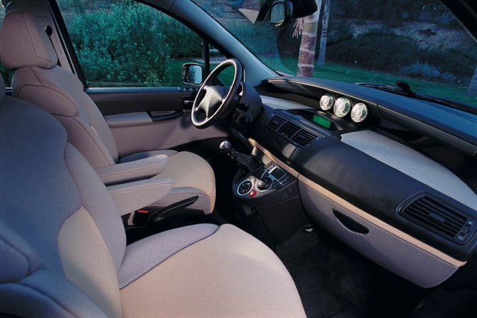 Citroën C8 Citroën C8